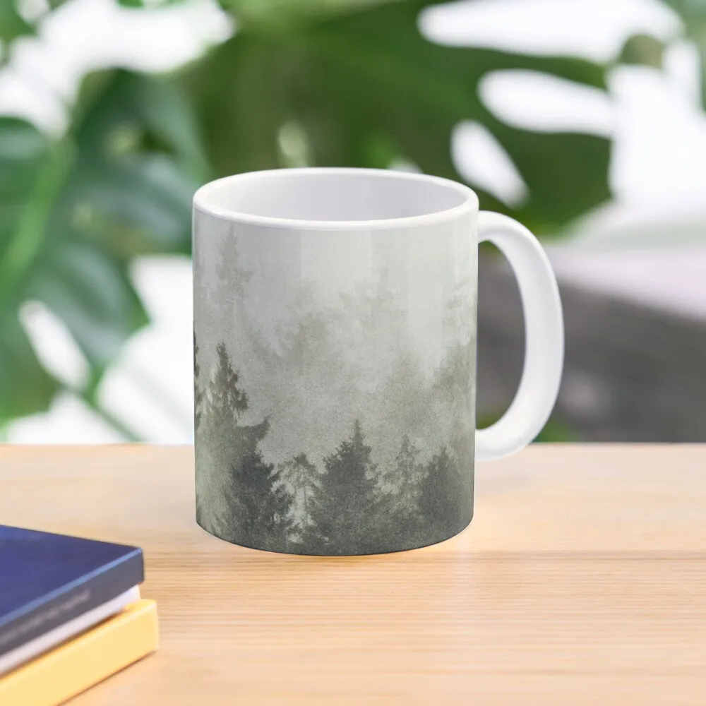 

The Heart Of My Heart // Green Mountain Coffee Mug Funny Cups Set Thermal Funnys Mug