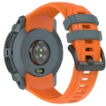 Orange Gray Blue