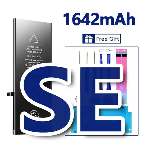 High Quality 0 Cycles Battery For iPhone SE 2 4 4S 5 5S 5C 6 6S 7 8 Plus X XR XS 11 Pro Max 7P For  iPhone7 iPhonese 6splus - Image 16