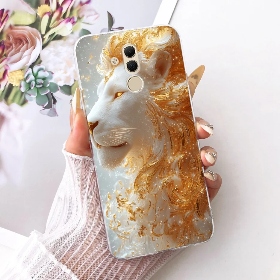 Luxury Floral Butterfly Design Soft Slim Phone Case Cover