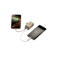 10000mAh New AC Plug Mini Power Bank Portable with Its Own Cable 22.5W Compact and portable Creative Mobile power Supply 2