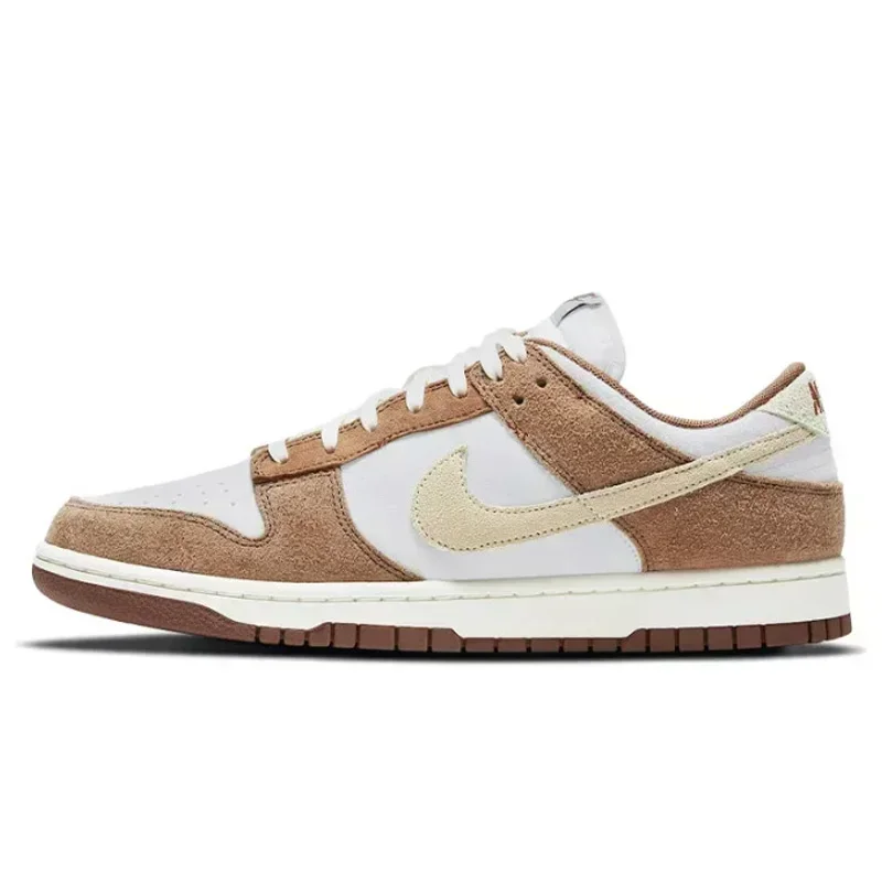 thumbnail image 1 of Nike Dunk Reverse Panda Retro Panda Leather Low Top Board Shoes Zapatos casuales para hombres y mujeres, 1 of 5
