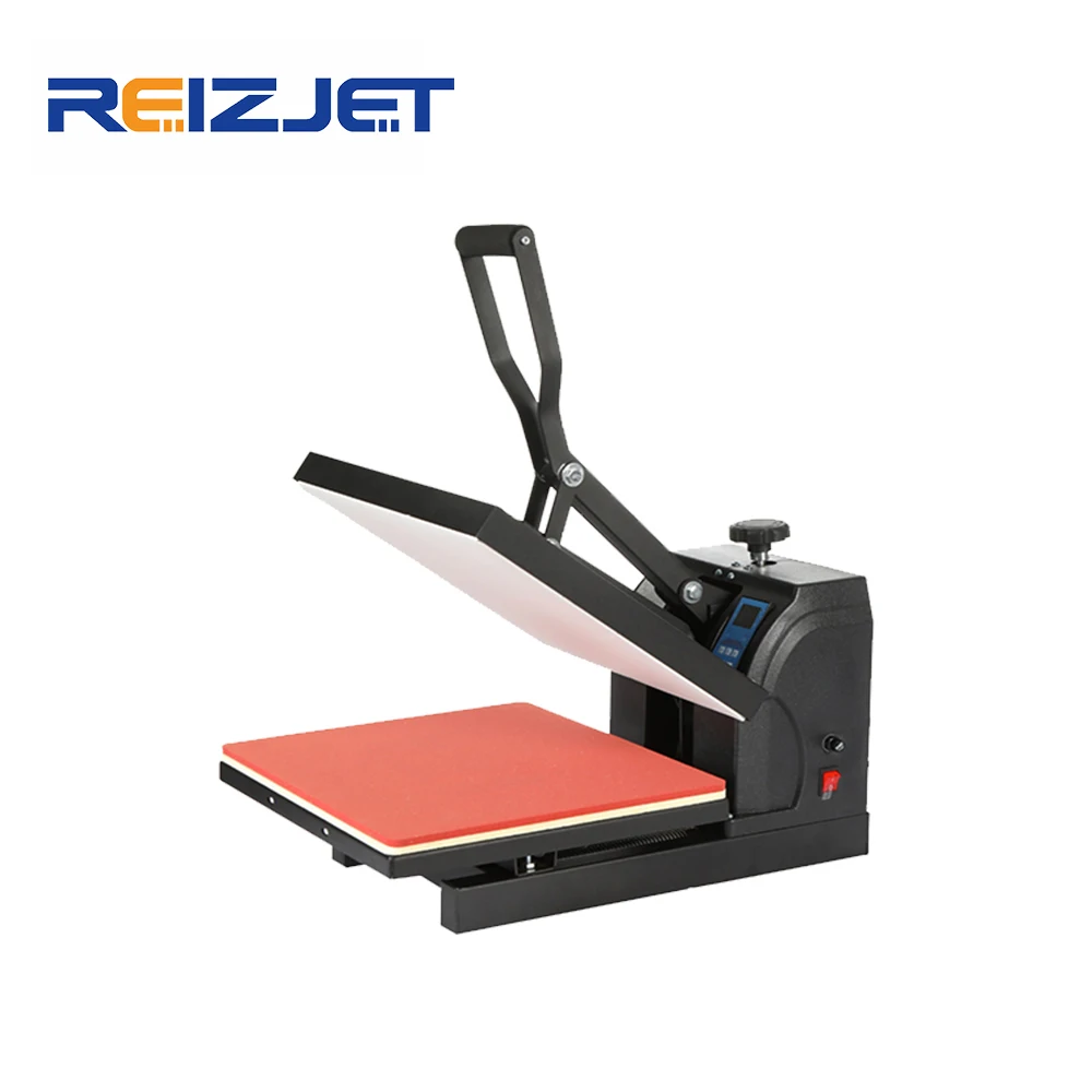 

Термопресс Reizjet для печати на ткани, 38*38 см