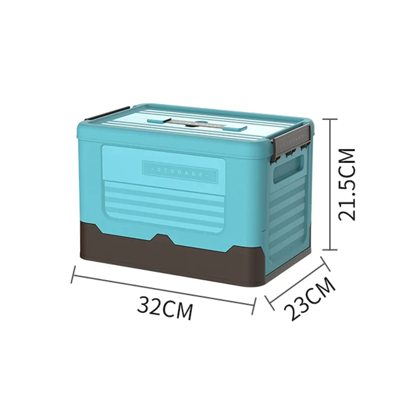 Folding Storage Box 2