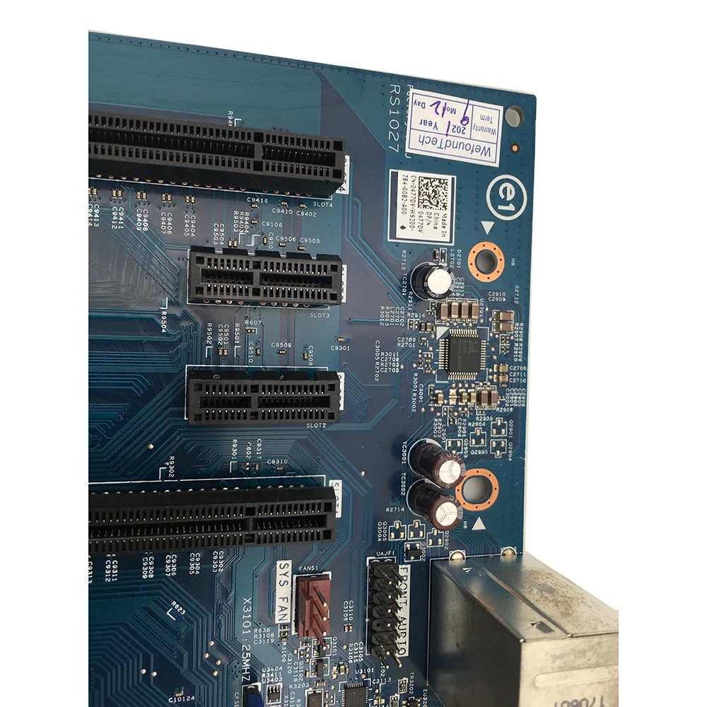 Ryzen 07pr60 Desktop Motherboard For DELL Inspiron 5675 0477DV 07PR60