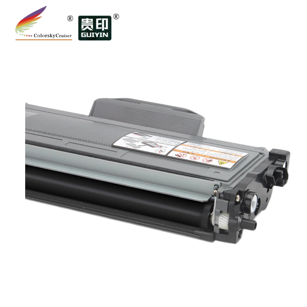 (CS TN360) Bk print top premium toner cartridge for Brother tn2175 tn2150 hl2140r hl2142r