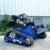 Customizable powerful 24V remote-controlled lawn mower self-propelled suitable for home garden mowing robot 1