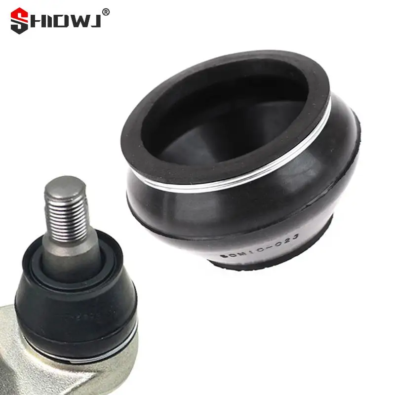 

1Pcs Universal Dust Boot Covers High Quality Rubber Tie Rod End Ball Joint Dust Boots Dust Cover Boot Car Accessories