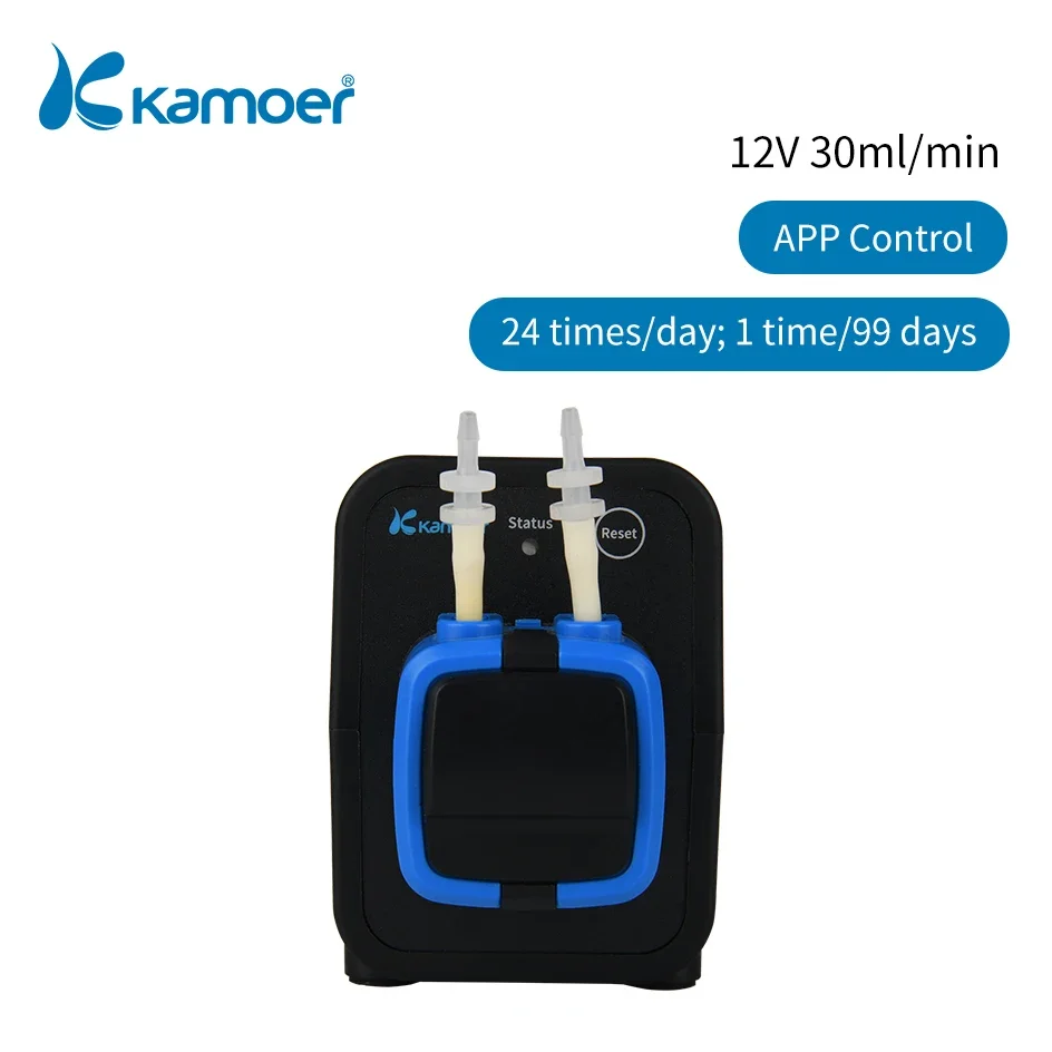 Kamoer PRO 2 Pump Replacement Heads Peristaltic Pump Head