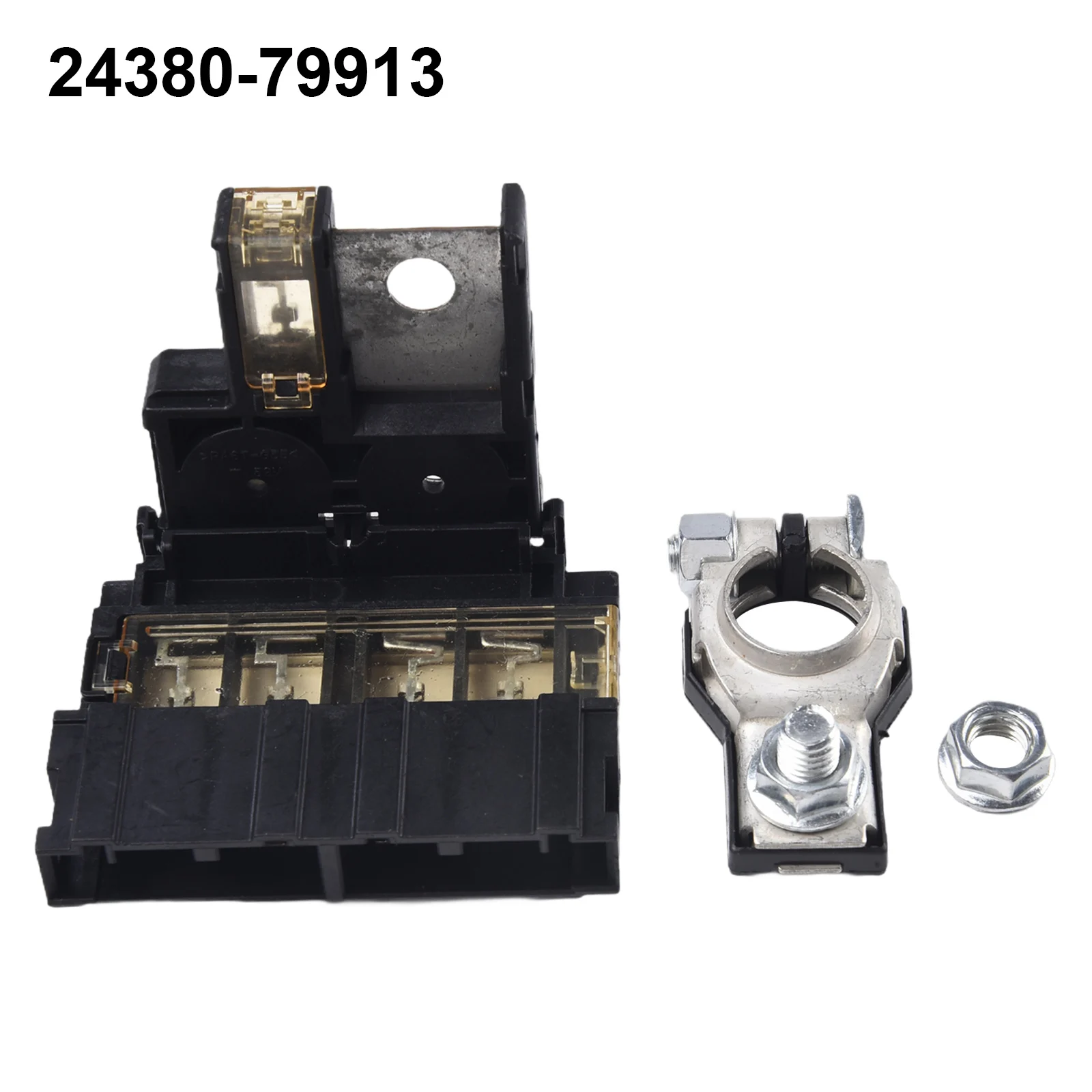

Direct Replacement Battery Fuse Link for Nissan 350Z and For Infiniti G35 FX35 FX45 Improved Heat Sink and Charging Capabilities