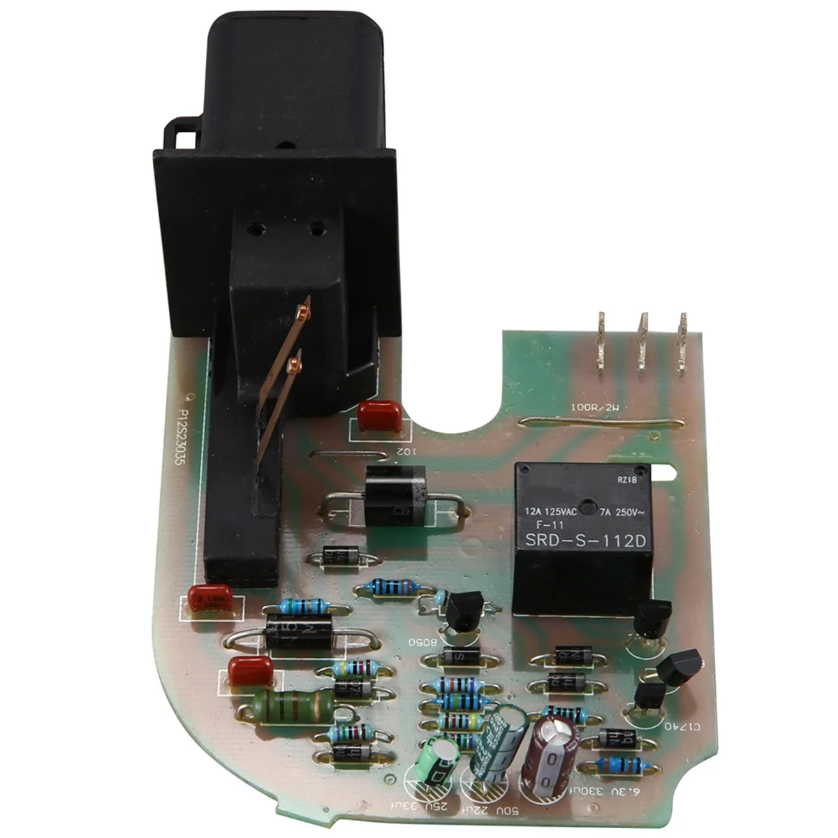 thumbnail image 2 of Windshield Wipers Motor GM OEM Wiper Motor Pulse Board Module 12368700 (12463090 Gmc Sonoma 2 of 10