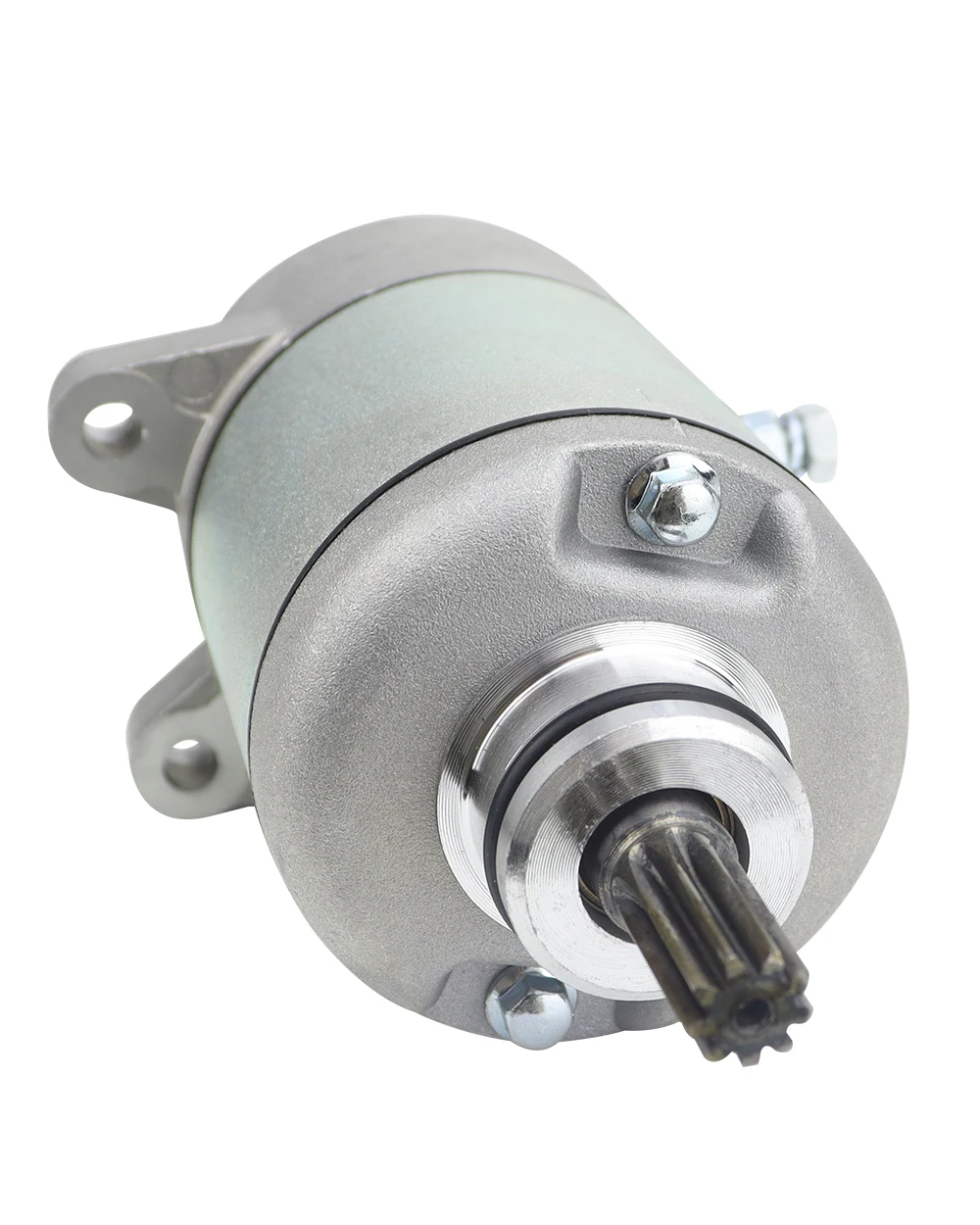 Starter Motor & Relay For Honda 350 Fourtrax Rancher TRX350FE TRX350FM TRX350TE TRX350TM 2000-2006 18607 31200-HN5-671 SMU0215
