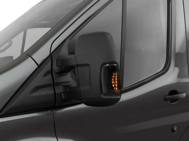 Lights, Lâmpada Retrovisora, Blinkers para Ford Transit