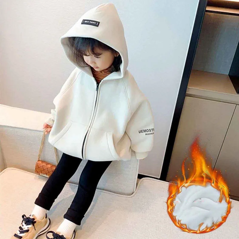 Cute Baby Girls Hoodies and Pant Kids Thick Luxury Designer Sweatshirt  Winter Clothes Infant Children's Clothing for Boys - AliExpress