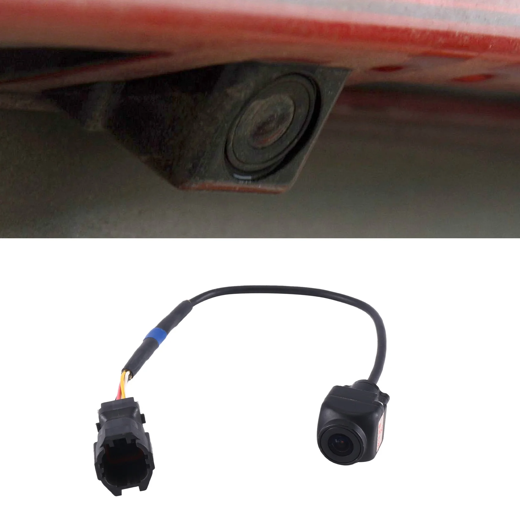 95760-3V010 현대 아제라용 자동차 후방 보기 카메라, 주차 카메라