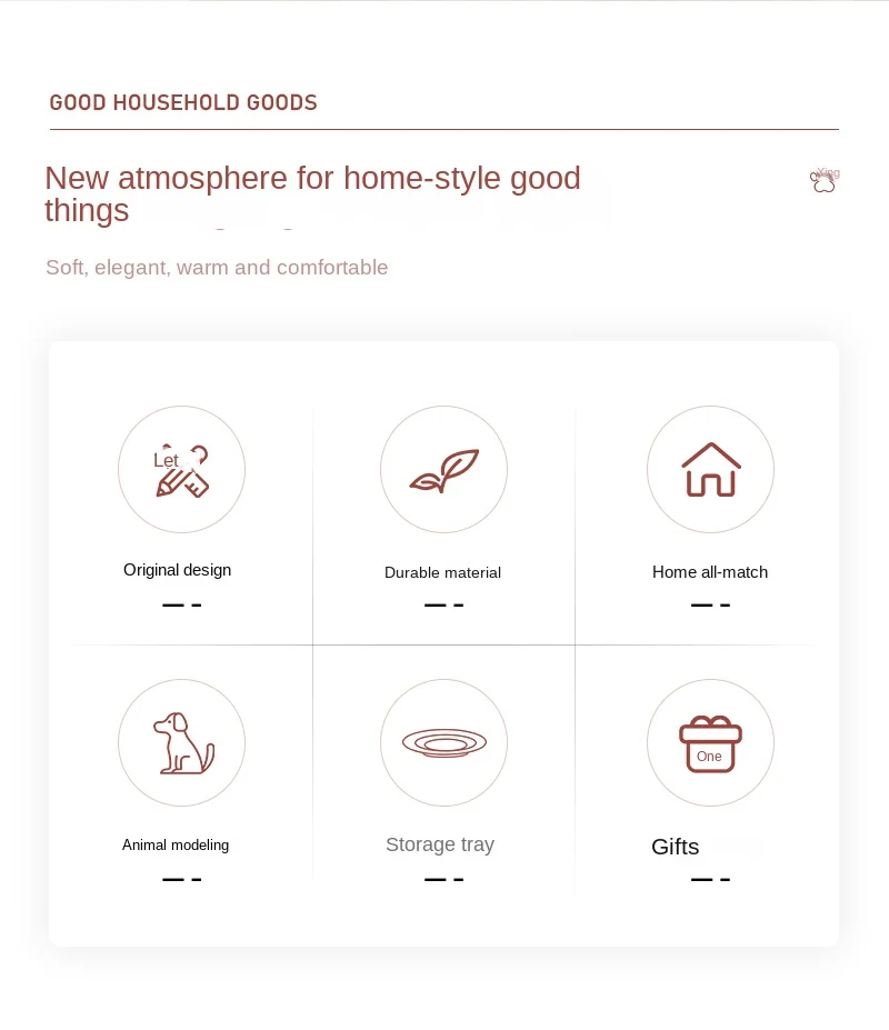 Poodle Dog Home Decorations Statue Super Shop