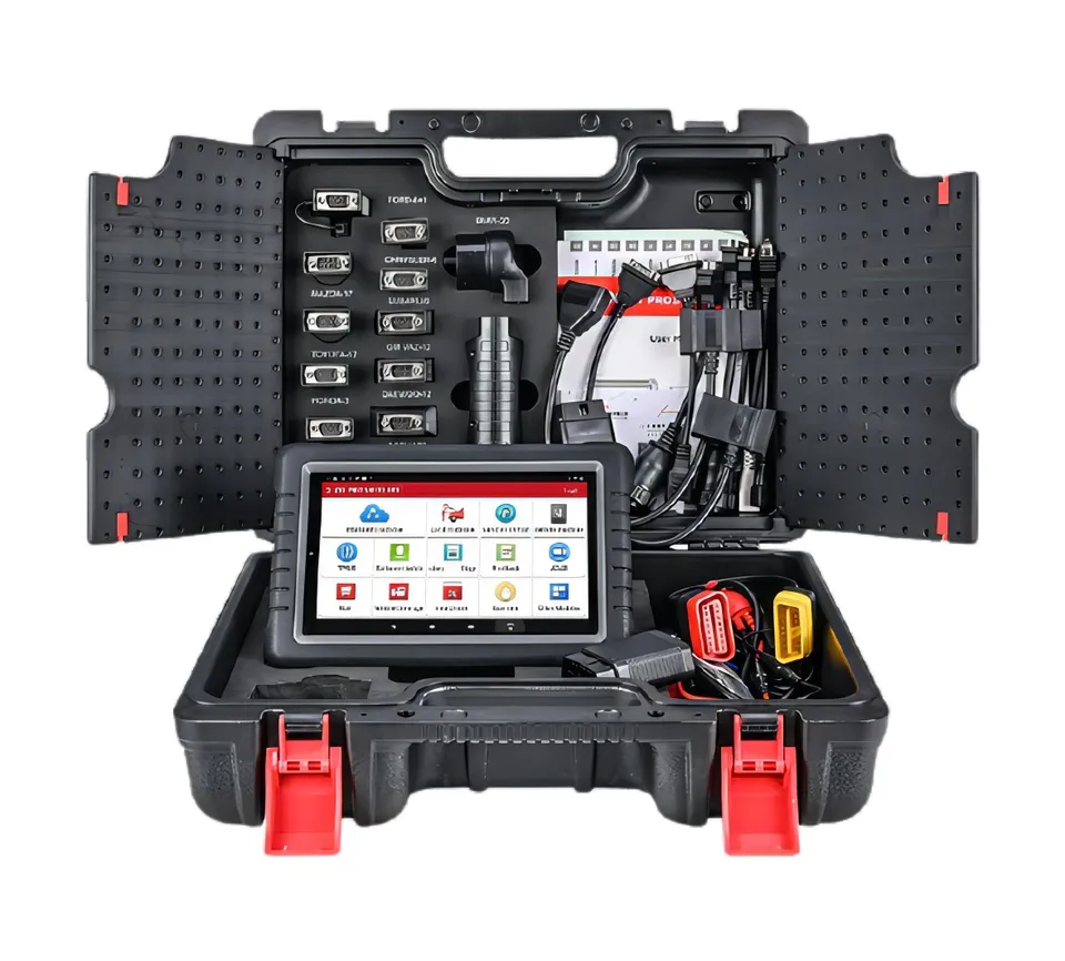 X431 PROS V1.0 Pro S 양방향 진단 도구, 자동차 컴퓨터 Obd2 스캐너, 자동 진단 도구