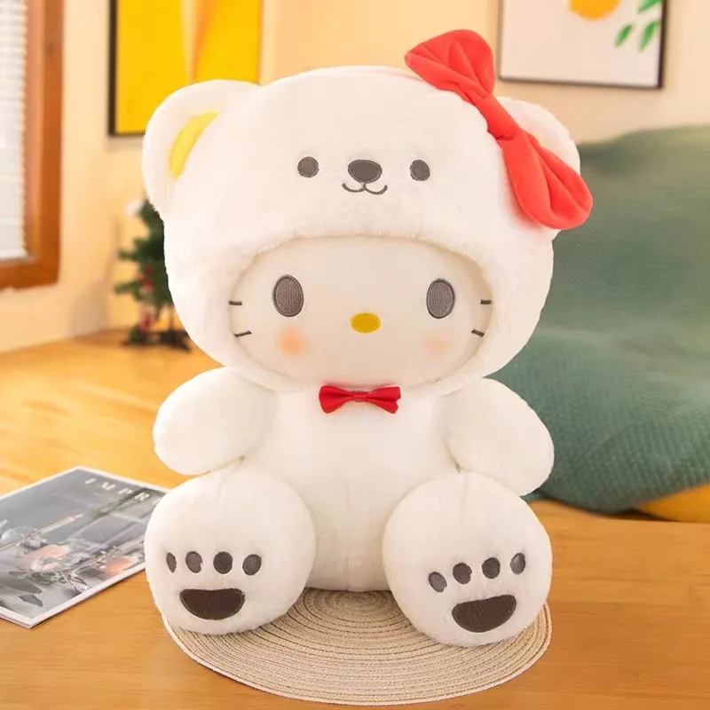 Eight Inch Claw Machine Doll For Wedding, Throwing New Plush Toys, Creative Dolls, Kuromi Kapipara  Genuine Miniso Sanrio New Cu 6