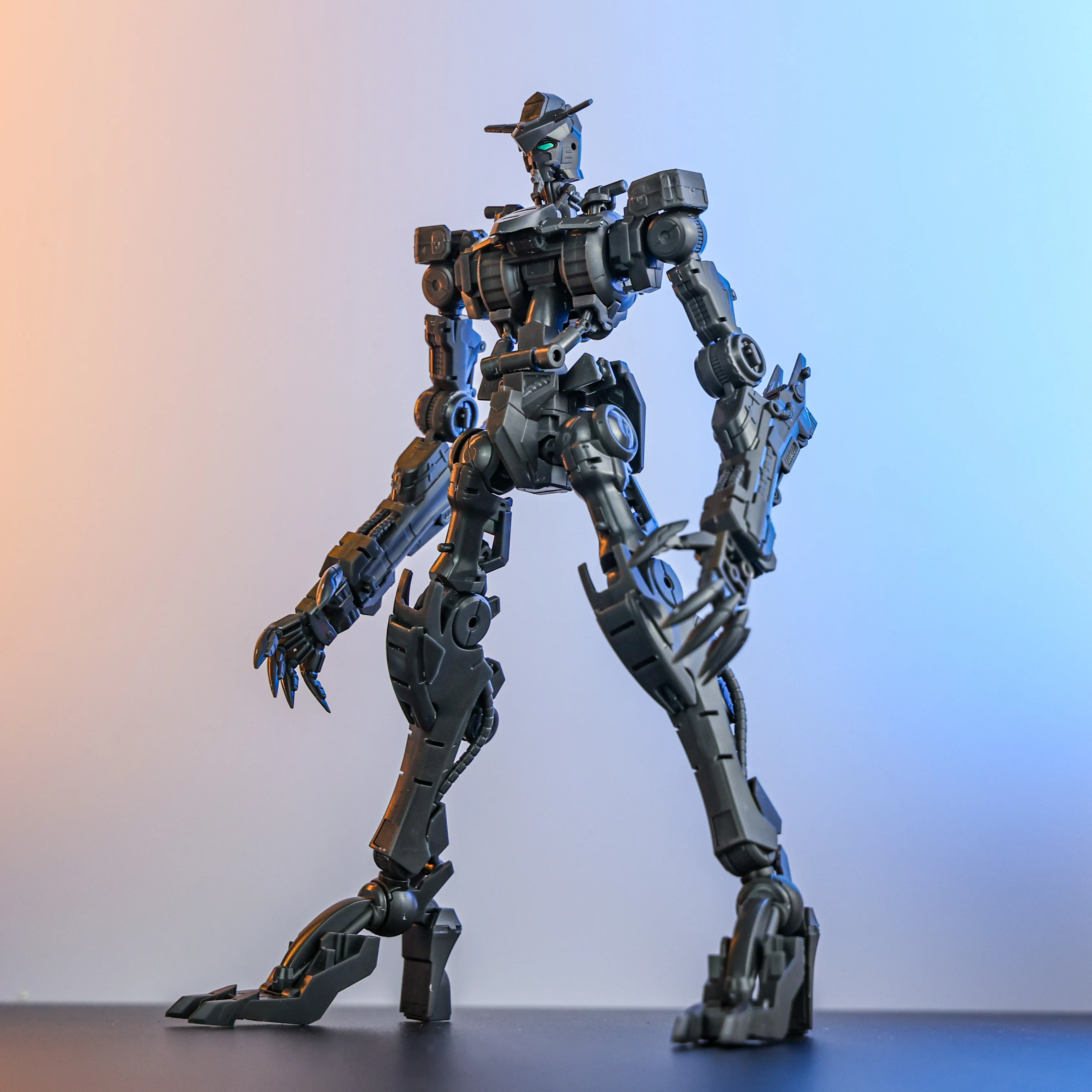 ロボット GUNDAM BARBATOS LUPUS REX 1/100 Gunpla 1/100 FULL MECHANICS GUNDAM BARBATOS LUPUS REX