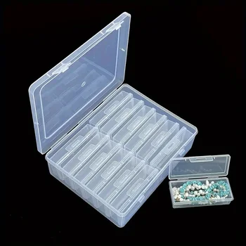 Adjustable Craft Storage Box 1