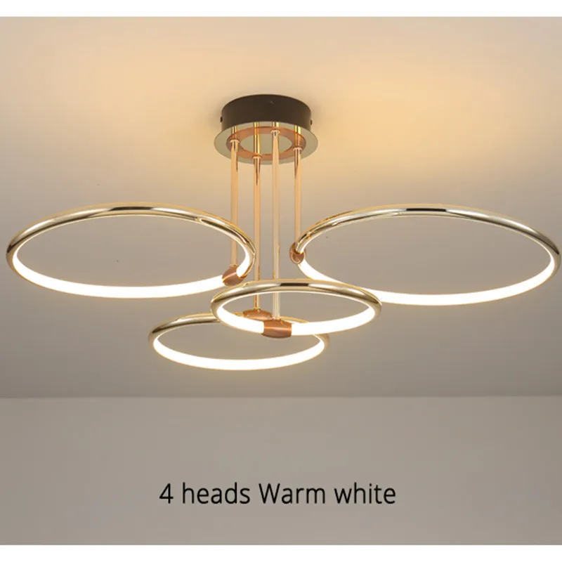 

HOME Decorate LED Chandelier Indoor Lighting For Bedroom Study kids Living Room Chandeliers Fixture Lamp Modern Luster Lights