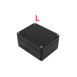 Durable Waterproof Outdoor Electronic Junction Box Housing (L)