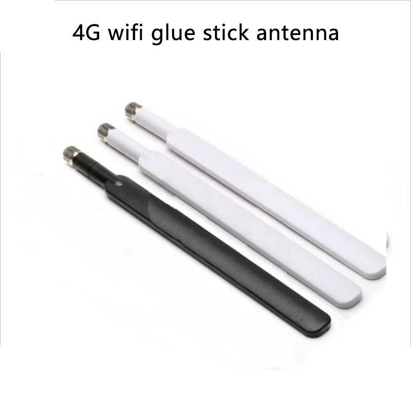 2Pcs 4G Router Antenna SMA Interface Anti-Interference 4G High Gain LTE Antenna Applicable to Huawei B315S-936 B310AS-852