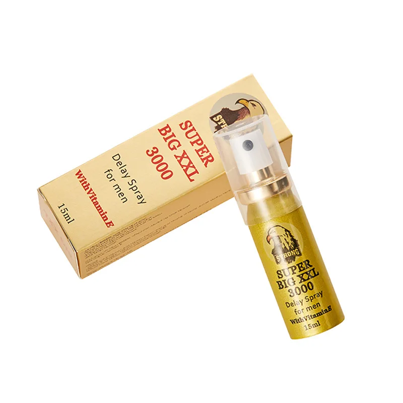 Sex Delay Spray Men Non-Numbing Male Delay Ejaculation Prolong Sprays Penis Premature Ejaculation