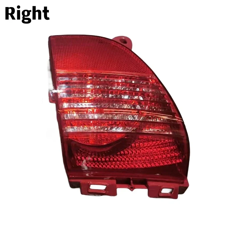 Bumper 車＆バイク 車のテールライト 用のプジョー 3008 2009-2016