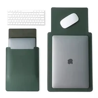 Housse pour ordinateur portable Apple Macbook 16 15 13 11 pouces pour Lenovo Huawei Xiaomi ASUS sacs pour ordinateur portable Table pour ipad 12.9 couverture 1