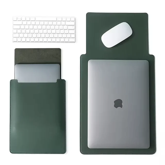 Housse pour ordinateur portable Apple Macbook 16 15 13 11 pouces pour Lenovo Huawei Xiaomi ASUS sacs pour ordinateur portable Table pour ipad 12.9 couverture 1