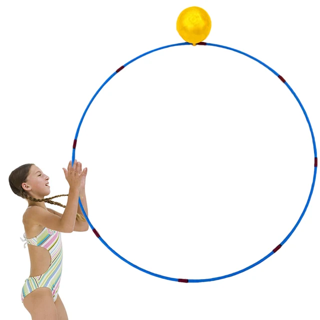 Diving Swim Rings Pool Toy Under Water Dive Swimming Through Games for Summer Kids Dive Train Circles for Summer Outdoor 1