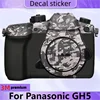 For Panasonic GH5 Decal Skin Vinyl Wrap Film Camera Body Protective Sticker Protector Coat DC-GH5 1