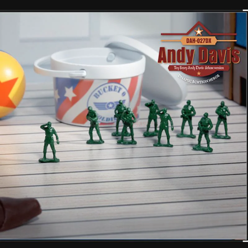 Toy Story Ver Soldados De Juguete Pixar Toy Story Circundante