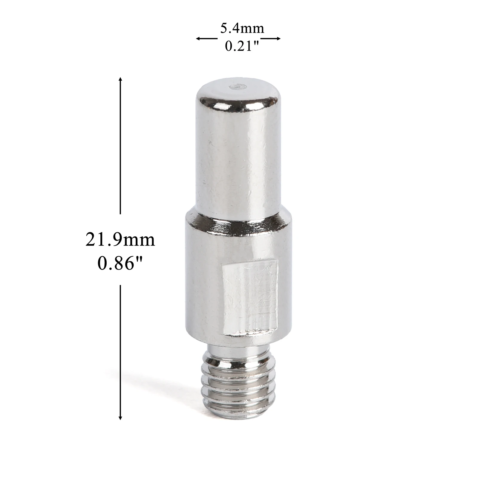 Plasma Cutting Torch Consumables Kit For IPT-80/PT-80 - 23 Pcs With 1.2mm Tips