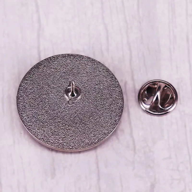 Fun Mental Health Awareness Badges Brooch 4