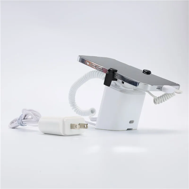 

Customized cheap wholesale burglar alarm cell phone display stand