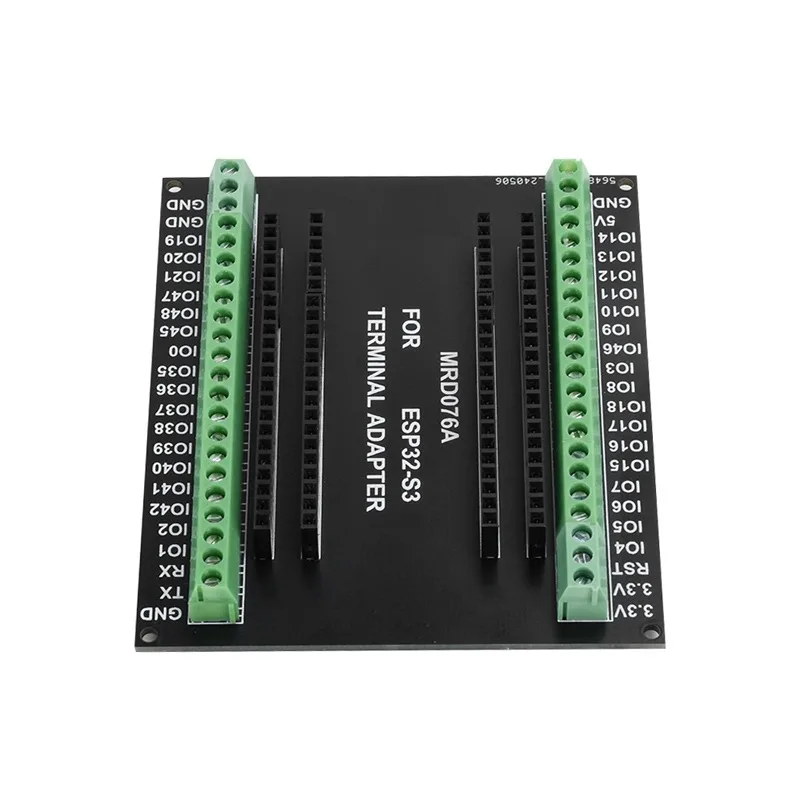 ตัวเลือกสินค้า โมดูล ESP32-S3 พินขยาย 44 พิน Wi-Fi Bluetooth