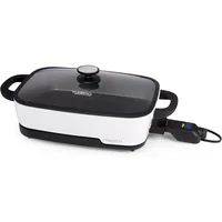 06854 Tuxedo Digital Precision Skillet, Sous Vide, Multi-Cooker 2