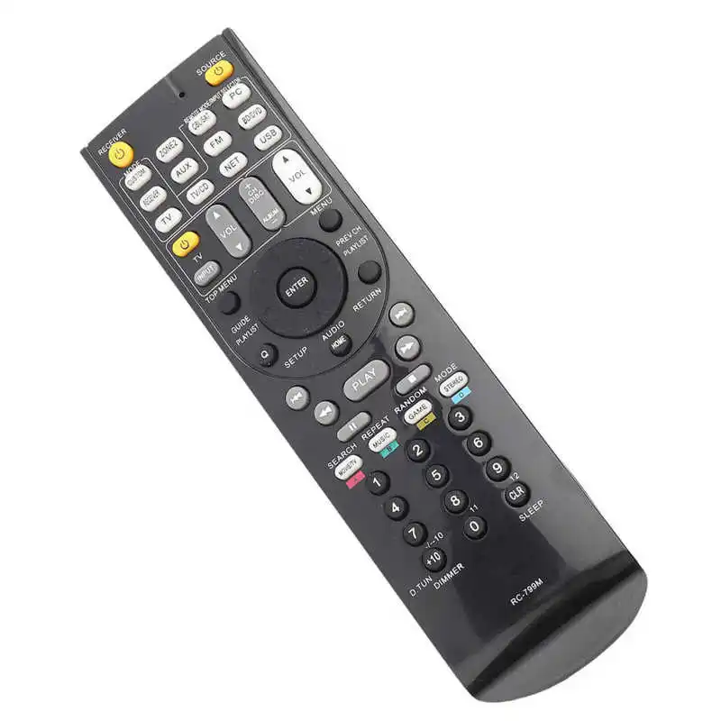 Télécommande RC-799M pour Récepteur Vidéo FPV - 10m