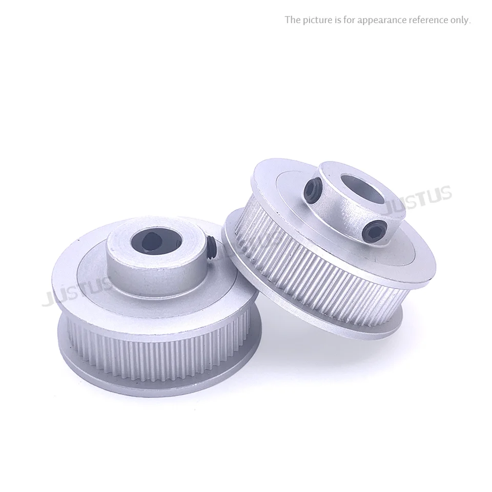 Stepper Motor Timing Belt 25-Tooth HTD3M Timing Pulley - 6mm Bore Synchronous Gear For 3mm Pitch Belts Synchronous Belt Gear