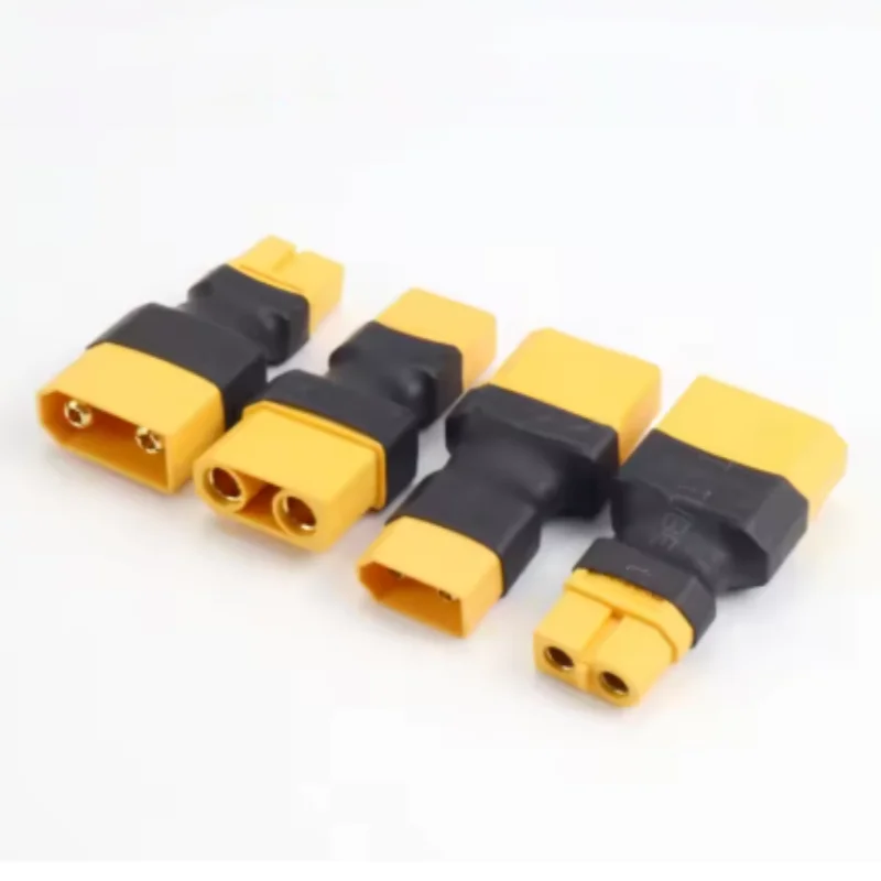 Adapter XT60 Male / Female To XT90 Male / Female Connector Conversion Adapter for RC Lipo Battery Control Parts DIY