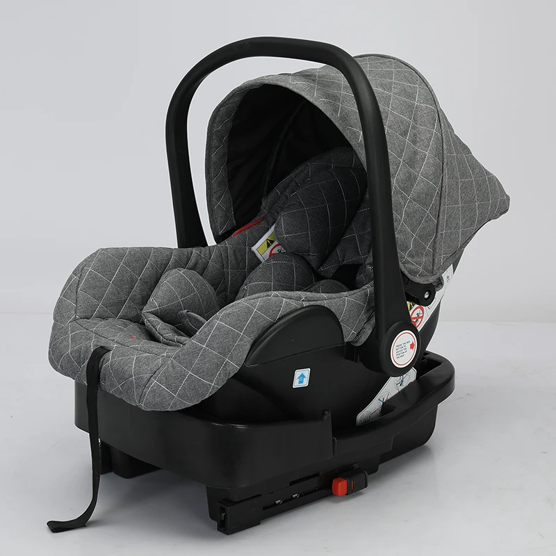 Safety Baby Car Seat Base With Isofix For Secure Travel
