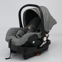 Safety Baby Car Seat Base With Isofix For Secure Travel