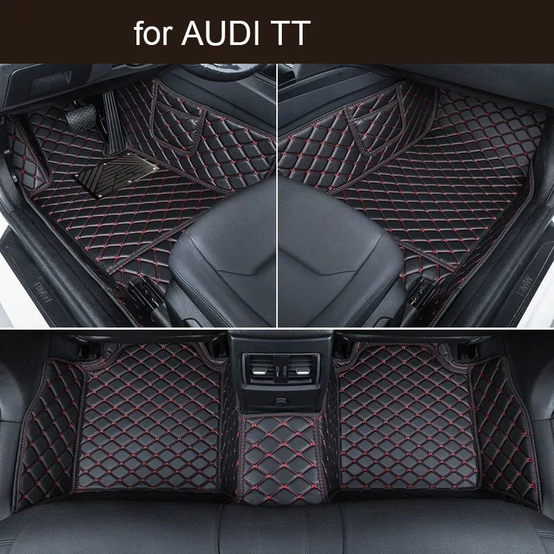 

Автомобильные коврики для AUDI TT 2000-2017, аксессуары, автомобильные коврики