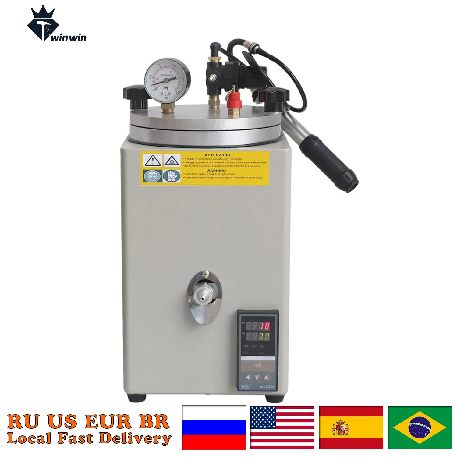 

Насос для украшений, инструмент для изготовления ювелирных изделий