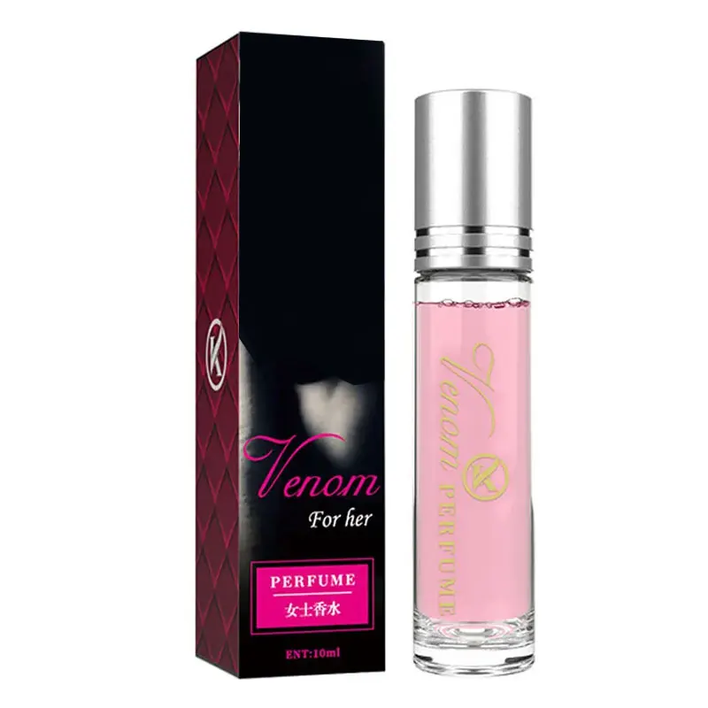 Profumo seducente ai feromoni dell'uomo per attirare la donna Fragranza affascinante Donne che flirtano Incontri Profumo Spray per il corpo a lunga durata - Image 6