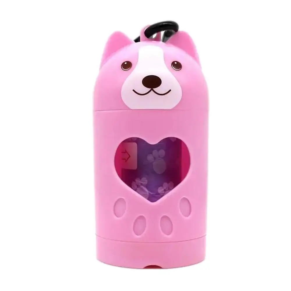 yakermur Hondenafvalzakdispenser, poepzakhouder voor honden yakermur Hondenafvalzakdispenser, poepzakhouder voor honden