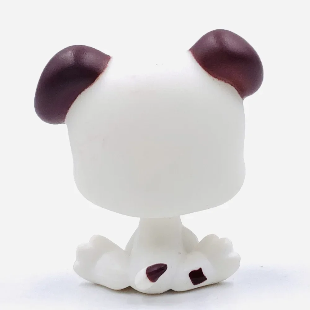 LPS CAT 3CM MINI Custom-made Baby Puppy for Littlest pet shop Bobble head Toy Great Dane #577 Dog White Body Clover Eyes LPSCB 3 LPS CAT 3CM MINI Custom-made Baby Puppy for Littlest pet shop Bobble head Toy Great Dane #577 Dog White Body Clover Eyes LPSCB 3