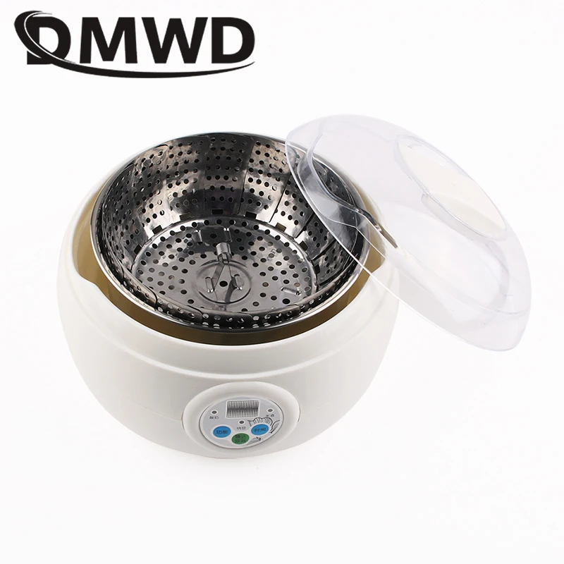 Automatic Electric Natto Maker Rice Wine Fermenting Machine Yogurt Leben Sour Cream Fermenter Yoghurt Stainless Steel Liner Cup 3